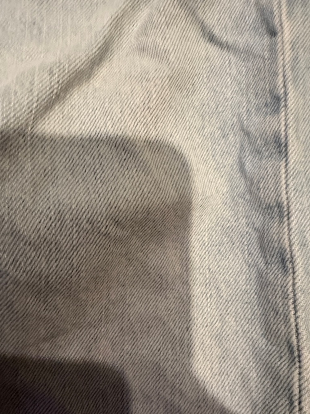 Old Navy Light Blue Bootcut Men’s Jeans - Picture 3 of 5